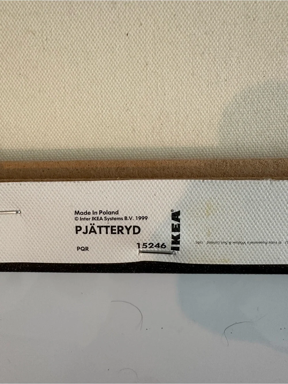 3 Canvas Wall Art IKEA Pjatteryd New York London Paris Pictures Prints Square